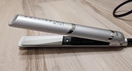 Žehlička na vlasy 17cm, 