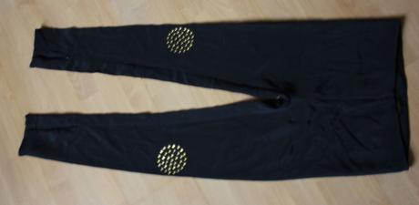 Luxusne hodvabne leginy goya pc 126e, m