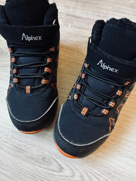 Softshellové topánky alpinex, alpine pro,28