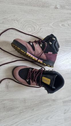 Outdoorové boty terrex snowpitch, adidas,36