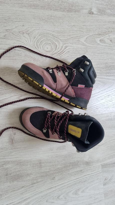 Outdoorové boty terrex snowpitch, adidas,36