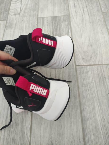 Tenisky, puma,37