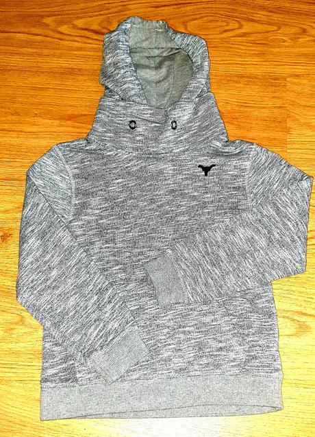 Chlapčenská mikina, rebel,134