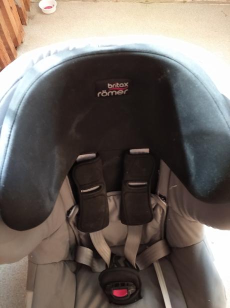 Autosedačka britax romer king ii, römer