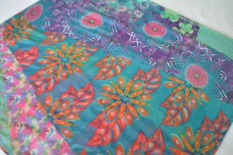 Desigual šál 190x100cm, desigual,xxl