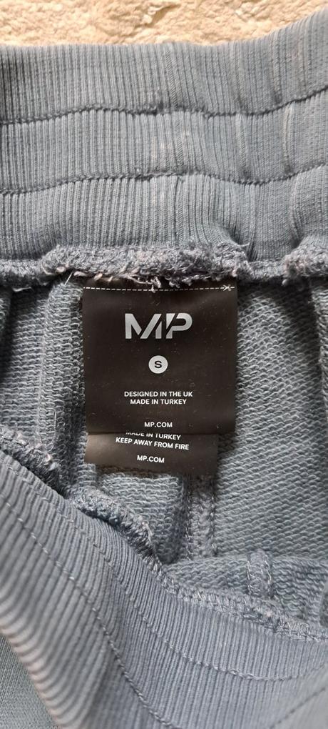 Tepláky myprotein, s