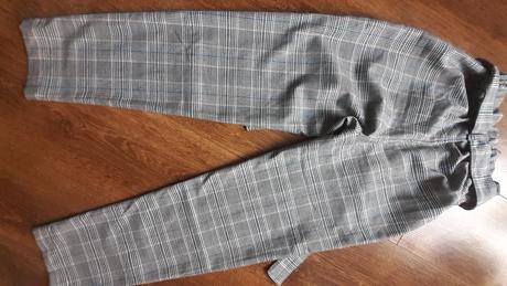 Kárované nohavice, pepco,152