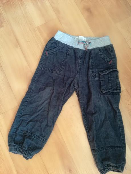 Balik detských nohavíc, 86–98