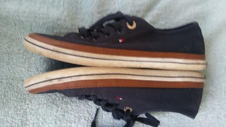 Tenisky th, tommy hilfiger,39