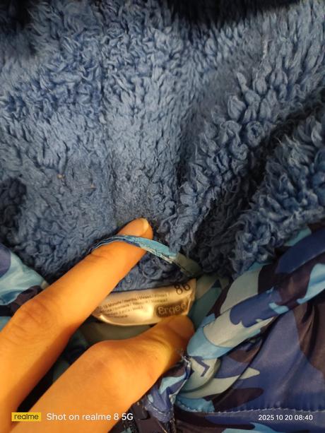 Zimná bunda, kik,86