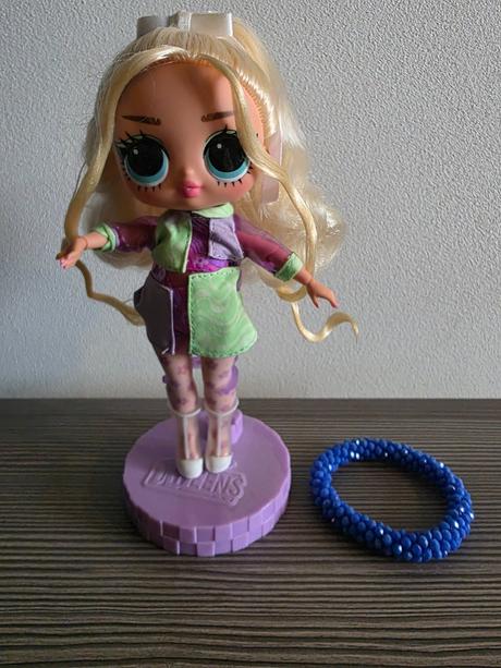 Lol tweens, 2.séria - goldie twist, 