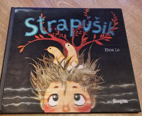 Kniha strapúšik, 