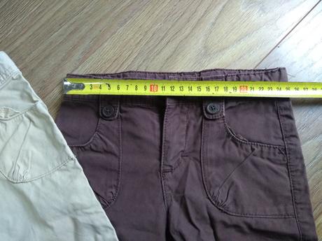 Nohavice 2 roky, gap,92