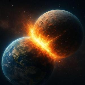 Prečo majú Zem a Mesiac až tak podobnú izotopovú „podpisovú stopu“?