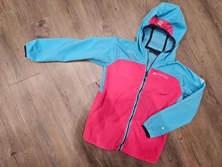 Softshellova bundicka, alpine pro,134
