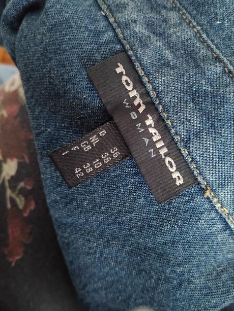 Rifliva bunda tom tailor, tom tailor,s