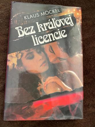 Mockel klaus. bez kráľovej  licencie 1994, 