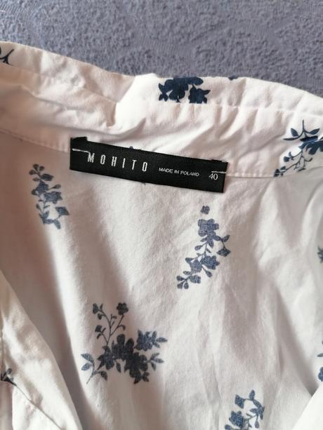 Košelove saty, mohito,l