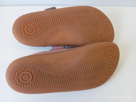 Froddo batefoot sandále pink veľk. 37, froddo,37