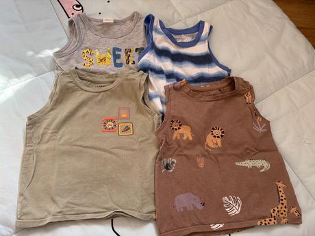 4 ks tielka, reserved,74