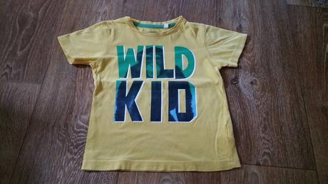 Tričko s opičkou, palomino,98