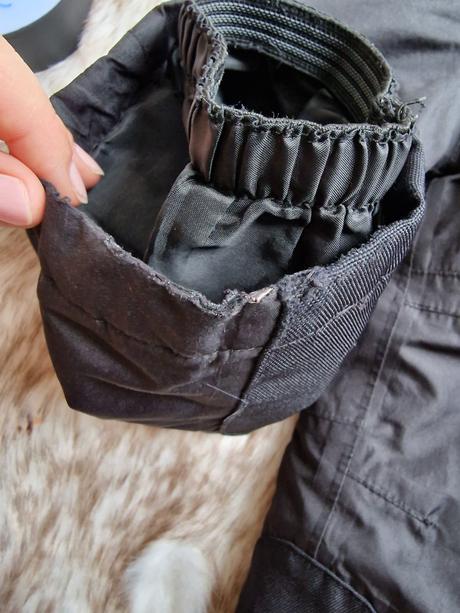 Oteplovacky 86/92, crivit,86