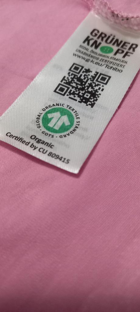 Trendy ružové tričko tcm 122, tcm,122