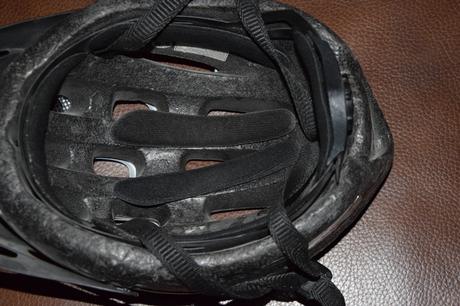 Cyklistická prilba junior s-m, m