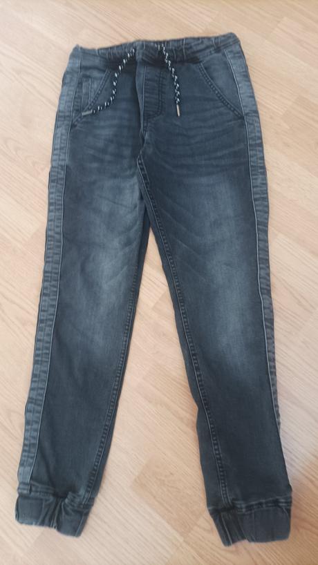 Nohavice rifle, chapter young,164