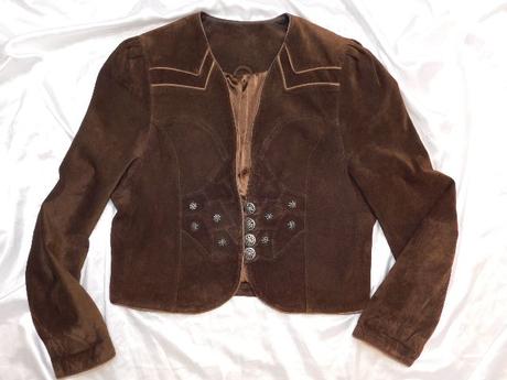 Kvalitny damsky blejzer/sako /kroj, 38