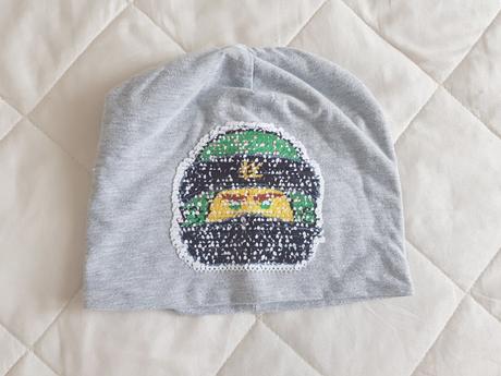 Čiapka ninjago, h&m,98