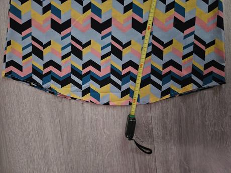 Dámske retro šaty s opaskom m/l, m