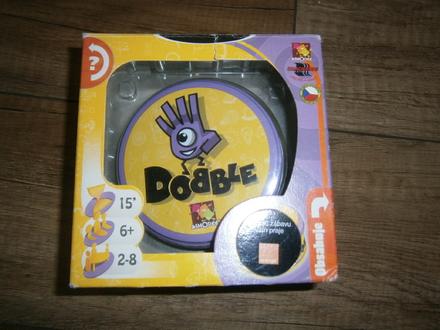 Dobble - spoločenská hra,