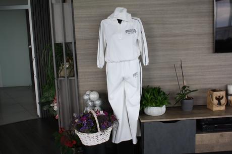 Teplakova suprava sports club-volne sirsie nohavic, primark,xs
