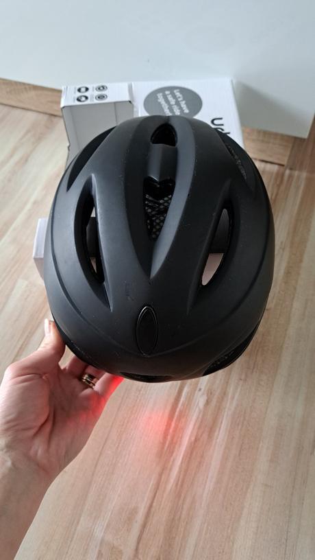 Zadna sedačka na bicykel urban iki,