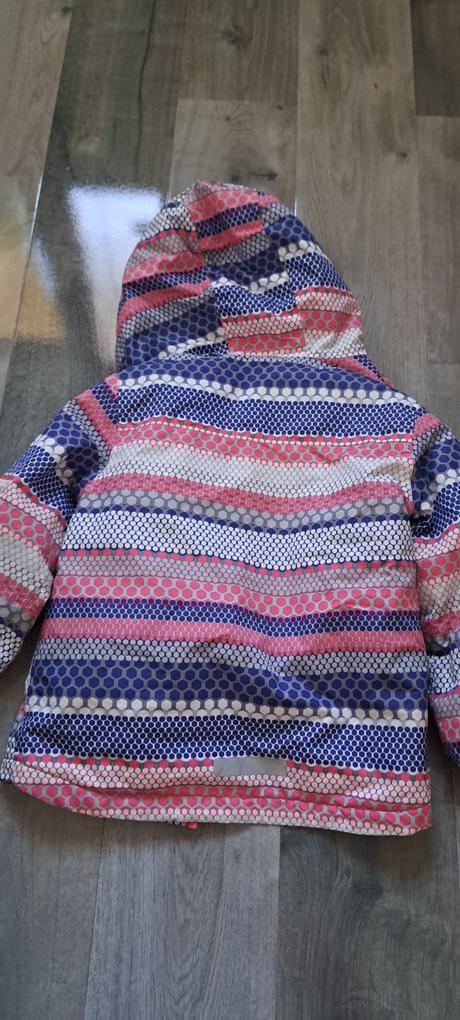 Lyžiarska bunda, lupilu,110