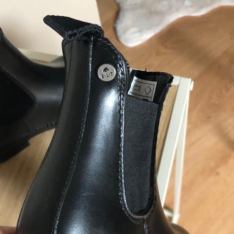 Elt chelsea jazdecké čižmy, 28