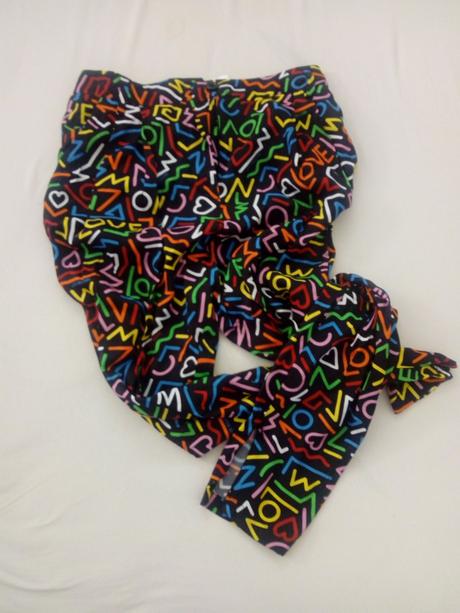 Love moschino nohavice, moschino,s