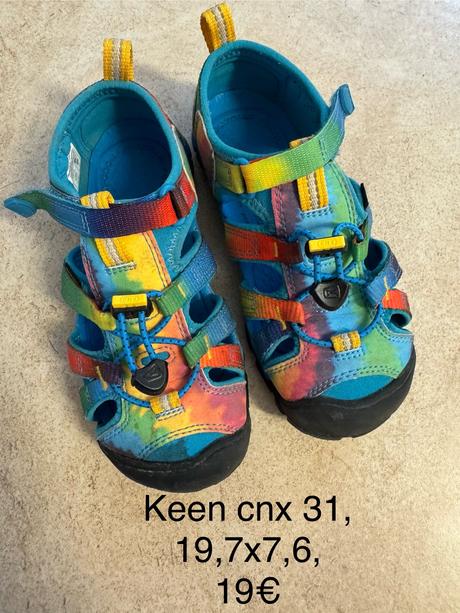 Keen seacamp cnx 31, keen,31