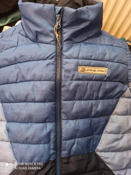 Vesta prechodna, alpine pro,158