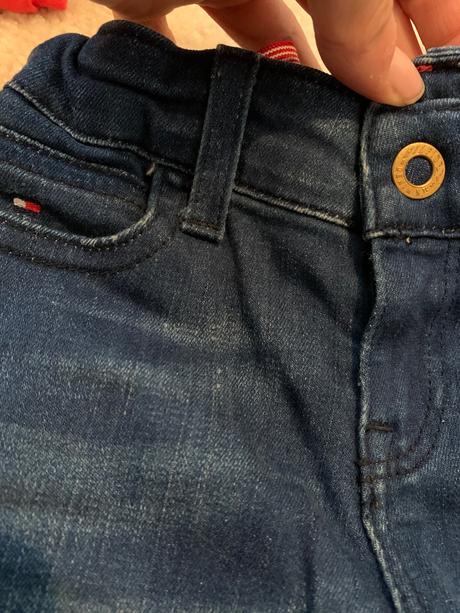 Tommy hilfiger slim rifle vel.92, tommy hilfiger,92