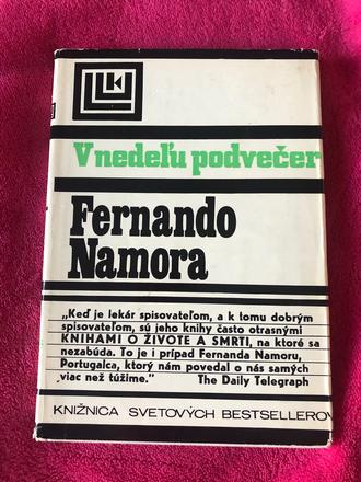V nedeľu podvečer - fernando namora, 