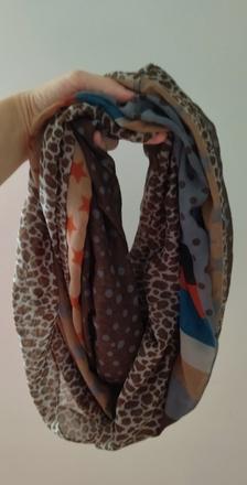 Veľký nekonečný šál, 