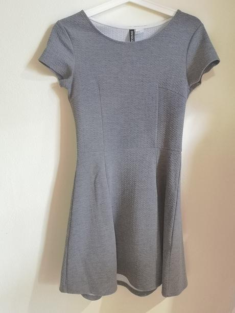 Elegantné šaty, h&m,xs