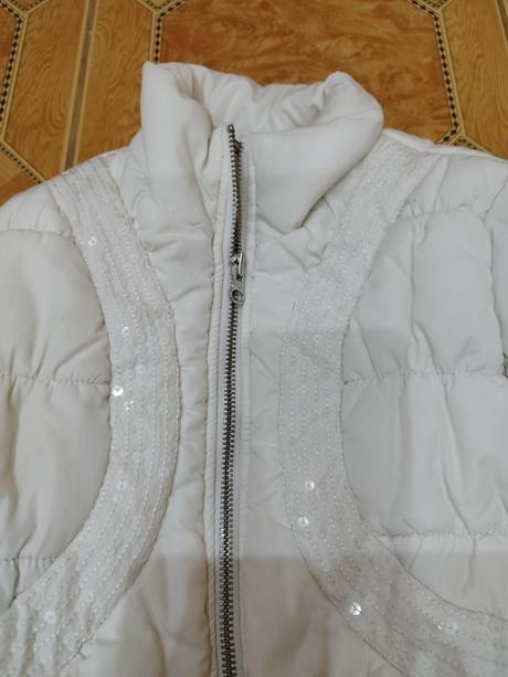 Bunda pre dievčatko, original marines,128