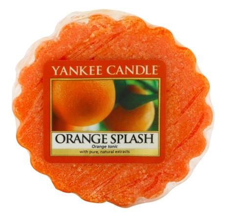 Yankee candle orange splash vosk do aromalampy 22,