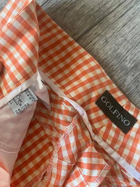 Golfové nohavice, m