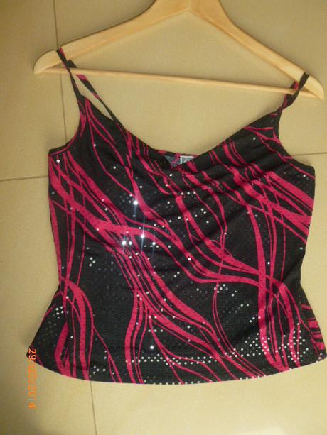 Trblietavy top / super stav, etam,m
