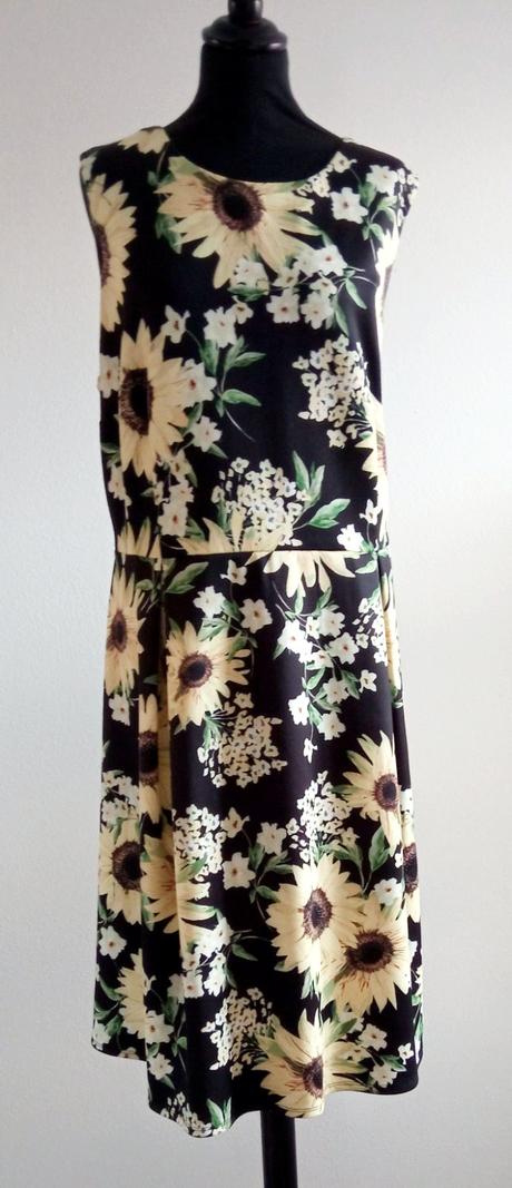 Šaty - 2, bonmarché,50