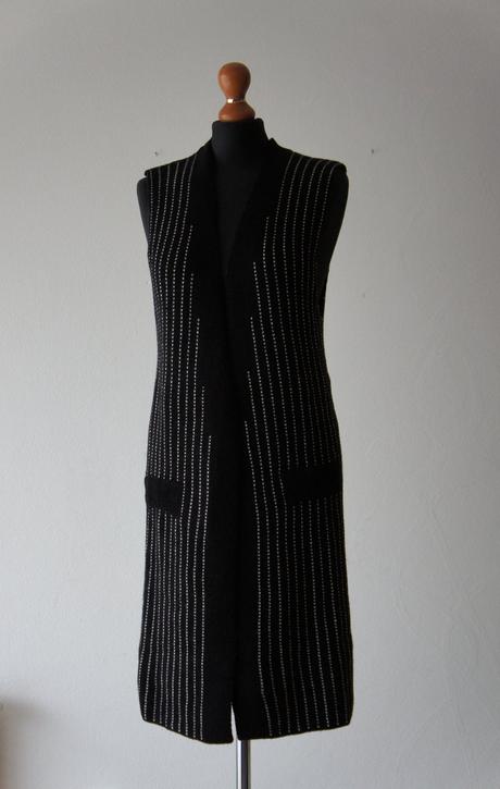 Long kardigan, tezenis,s